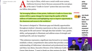 Vigilant News 11.6.23 GA Case: What if Trump WON? China-Newsom’s “Cradle to Carrier” Plan