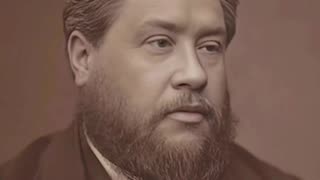 Charles Spurgeon | Shares a Powerful message. #princeofpreachers