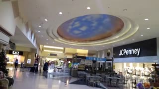 Haunting Chapel Hill Mall Video December 2019