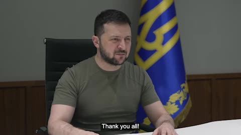 71 days of war. Address by President Volodymyr Zelensky to Ukrainians and Britons