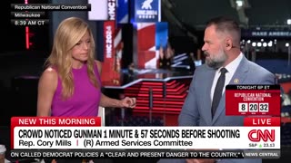 Ex-Army Sniper SLAMS Crucial Secret Service Failures During CNN Appearance