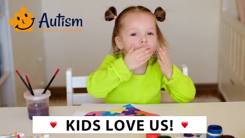 Best ABA Therapy Center for Autism