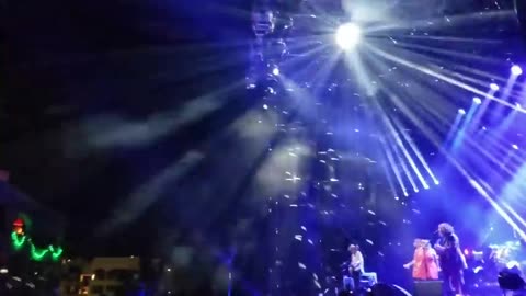 My Morning Jacket - Touch Me Part 2 into Another Brick in the Wall Part 2 - OBH3 - 2/7/2017