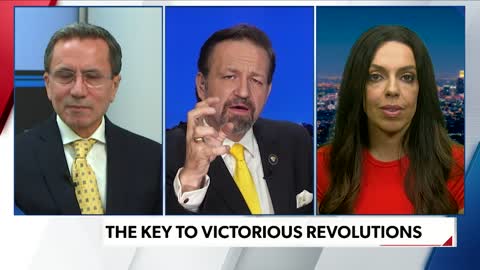 Can the Iranian Protest Succeed? Lisa Daftari & Ahmad Obali join Seb Gorka