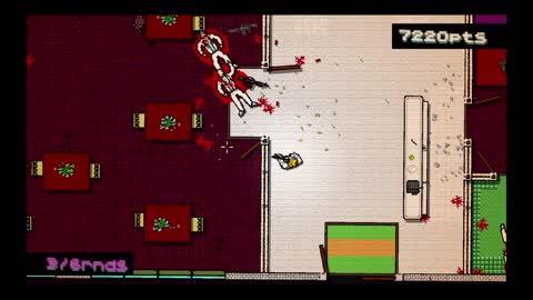 Hotline Miami mission 6 part 1