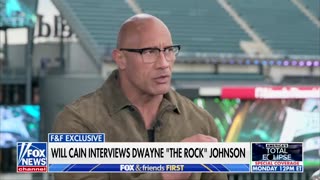 The Rock Rescinds his Endorsement of Joe Biden