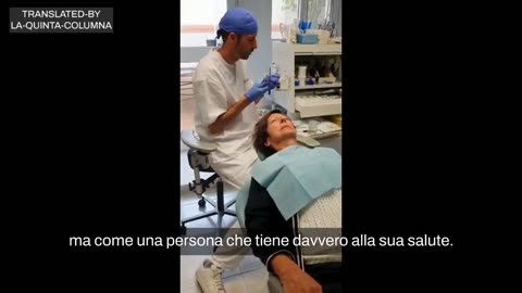 Anestetici con Grafene - Dentista depura l'anestesia