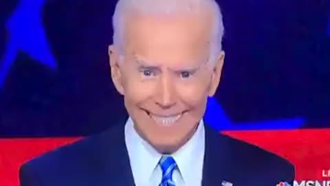 Joe Biden is a clone, The real one has been gone for a while