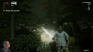 Alan Wake Game Play 3-2