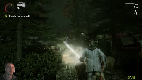 Alan Wake Game Play 3-2