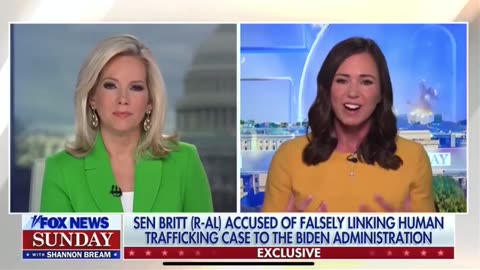 Katie Britt Makes All Her Mouth-Breathing Haters Look Stupid In Interview Talking About The Border