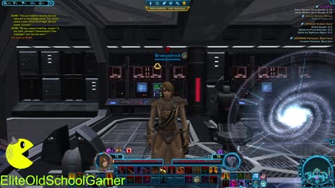 SW:TOR - Ship Tours - Sith Warrior - Fury - June 2022