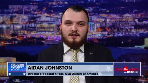 Aidan Johnston predicts more gun control laws from Biden following New Mexico’s gun ban