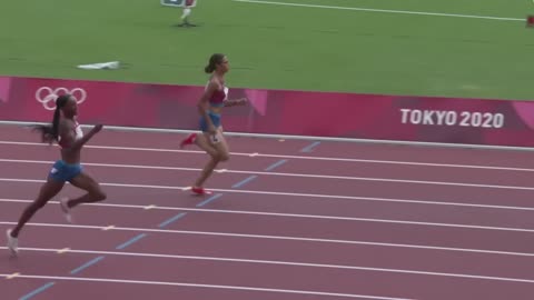 Sydney McLaughlin DROPS THE HAMMER On Femke Bol With NEW WORLD RECORD