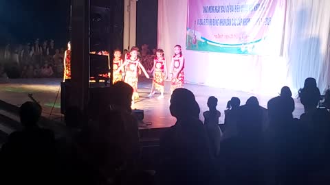 cultural exchange night | baongocpungbanh