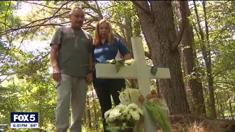"They Murdered My Baby": Father Tracks Body of Pregnant 16-Year-Old Daughter Murdered in Woods