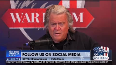 Bannon- look at CNN last night the big fear Christian nationalism
