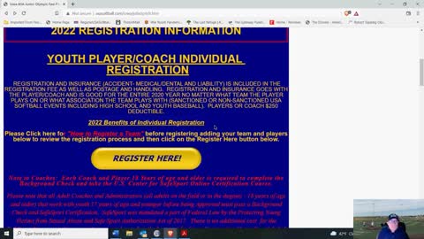 2022 USA Softball of Iowa District Commissioner Break-Out Session