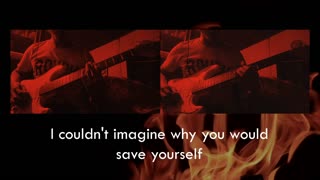 Skin - Breaking Benjamin guitar cover