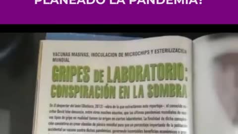 Esta revista lo dijo hace años