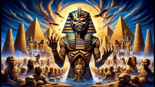 Iron Maiden - Powerslave