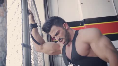 Total Body Aesthetics with Sergi Constance workout