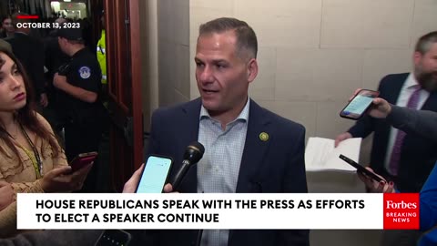 'I Will Support The Conference Election'- Marc Molinaro Refuses To Endorse Jim Jordan For Speaker