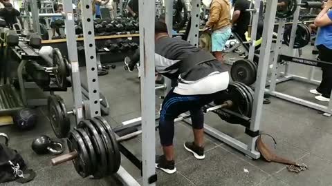 Rack pulls