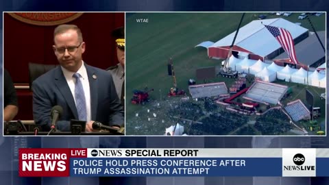 Gunman at Trump rally tentatively identified, FBI says