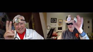 FUNNY OLD GUYS / SPECIAL SEGMENT – Nov 14, 2023 - "JUST BANTERING", LAUGHTER and MORE!!