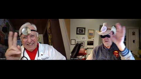 FUNNY OLD GUYS / SPECIAL SEGMENT – Nov 14, 2023 - "JUST BANTERING", LAUGHTER and MORE!!
