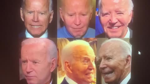 Rambo Dee Elite presents - Who is the real Joe Biden ?