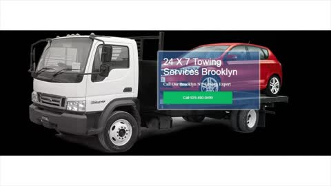 Tow Truck - Towing Service in Brooklyn, NY