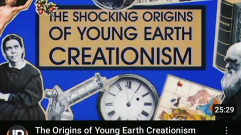 Theology Talk #8: Rejecting Young Earth Creationism = Rejecting scriptural authority?