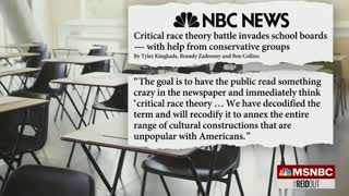 The Media Are Lying About Critical Race Theory