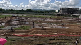 Dinogan Festival 2024 Motocross Competition