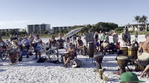 Florida Beach Drums