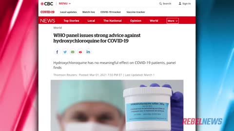 Dr Mark Trozzi: Not Embracing Hydroxychloroquine was a Missed Opportunity (Part 3)