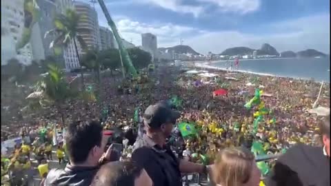 Le Brésil de Jair Bolsonaro c'est un autre monde... (Hd 720)