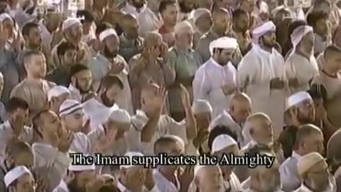 Makkah Taraweeh 2012 Night 6 Du'a Sheikh Maher Mueaqly