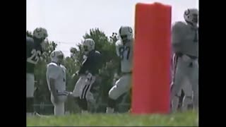 Summer 1992 - Colts Kickers Dean Biasucci & Rohn Stark at Anderson Training Camp