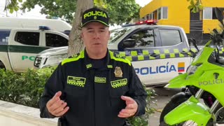 Pronunciamiento de la Policía