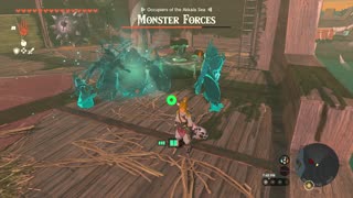 MONSTER FORCES