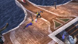 Final Fantasy 10 Gameplay PS2 (The 112 Stars)