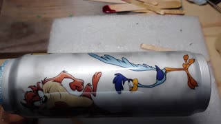 Looney Tunes Tumbler