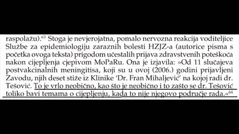 Kako je strano cjepivo zamijenilo domaće?