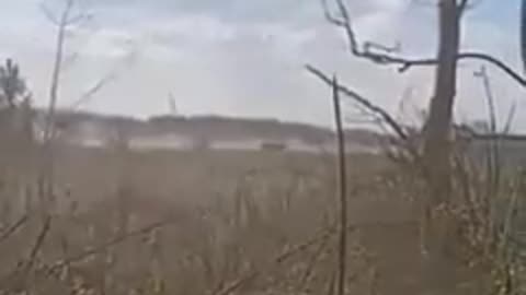 Ukrainians Ambush Russian Convoy