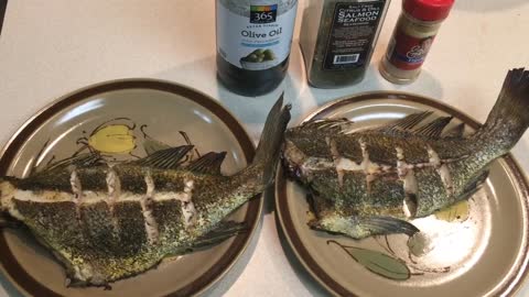 How to Clean and Eat Black Drum