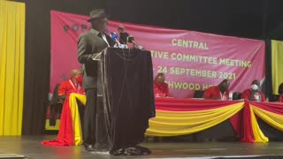 Police Minister Bheki Cele addresses Popcru delegates part 2