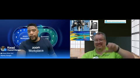 5-7-2024 TechTuesday with Zoom Video Communications Inc